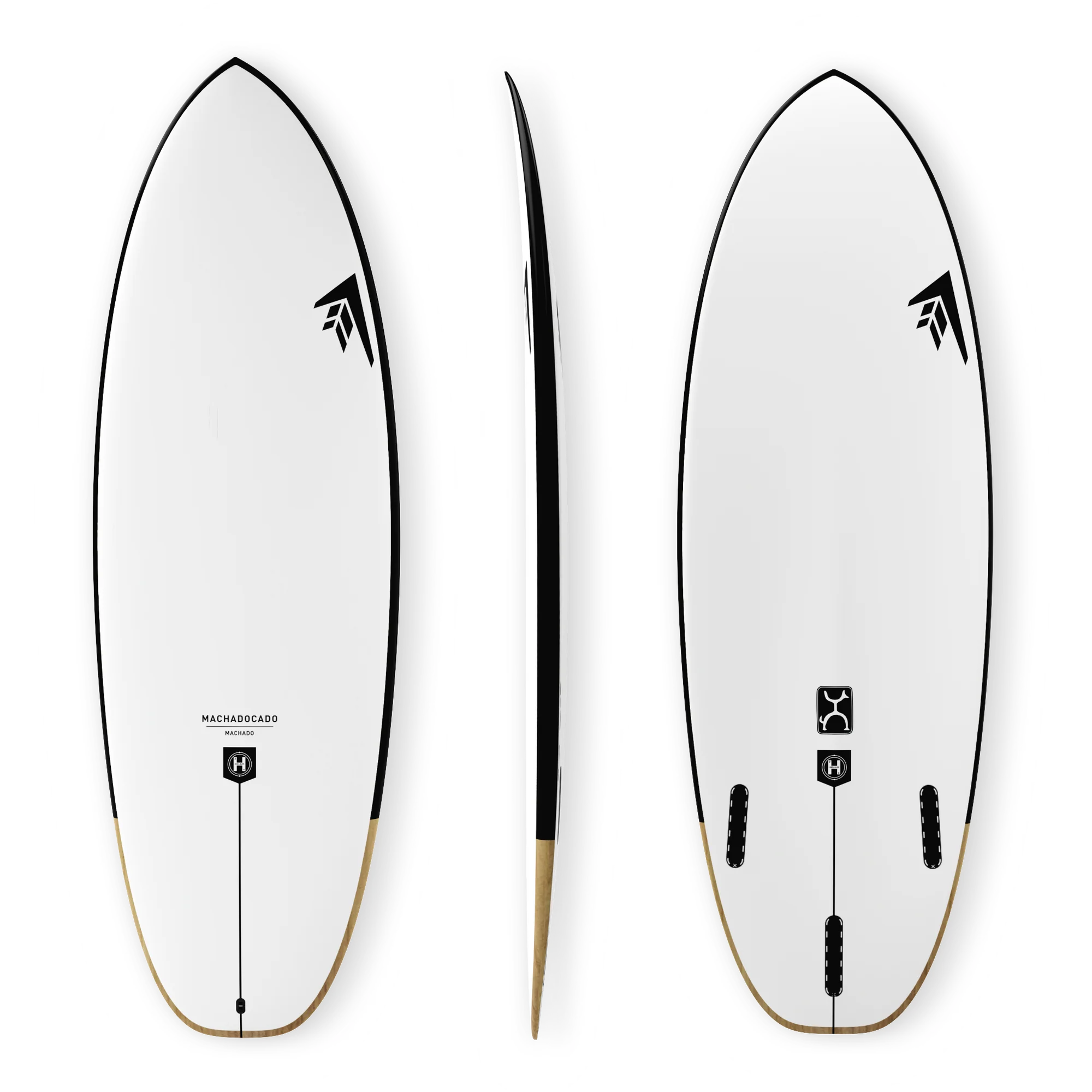 Machado Cado (5'10" x 21 5/8 x 2 11/16 x 37.6 -  Futures -  H -  #0917647)