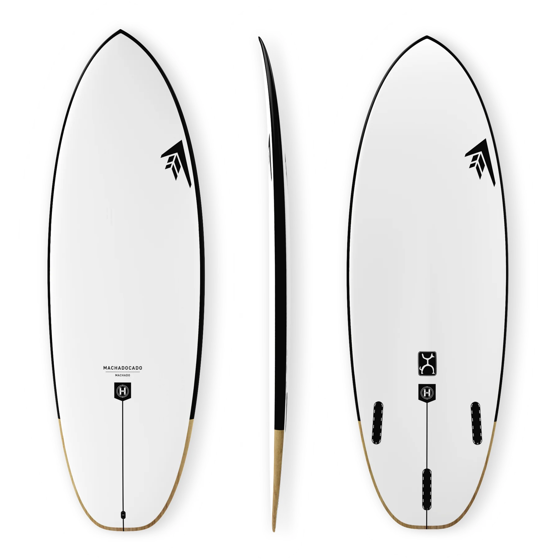 Machado Cado (6'1" x 22 x 2 7/8 x 43.3 - Futures - H - #2918269)