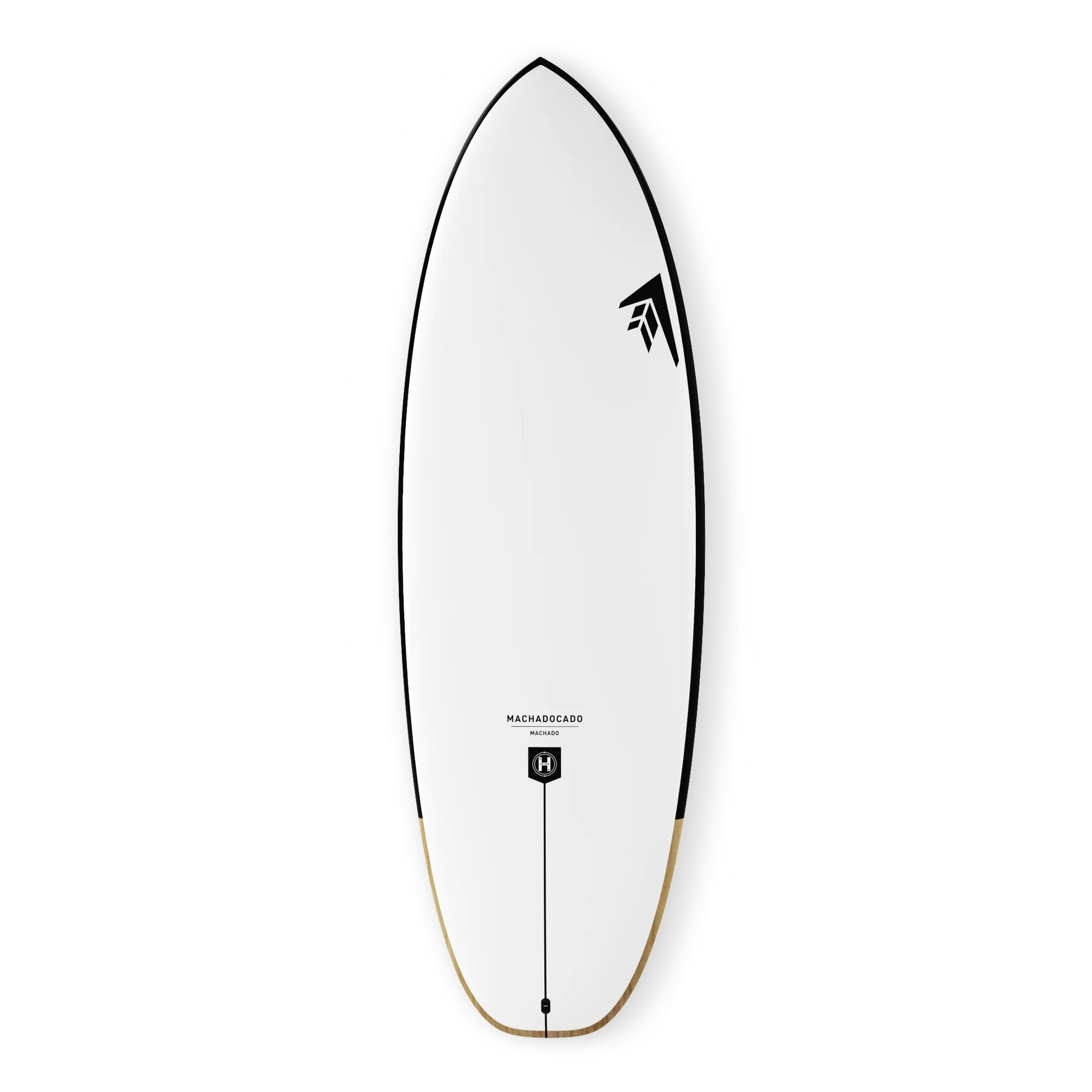 Machado Cado (6'1" x 22 x 2 7/8 x 43.3 - Futures - H - #2918269)