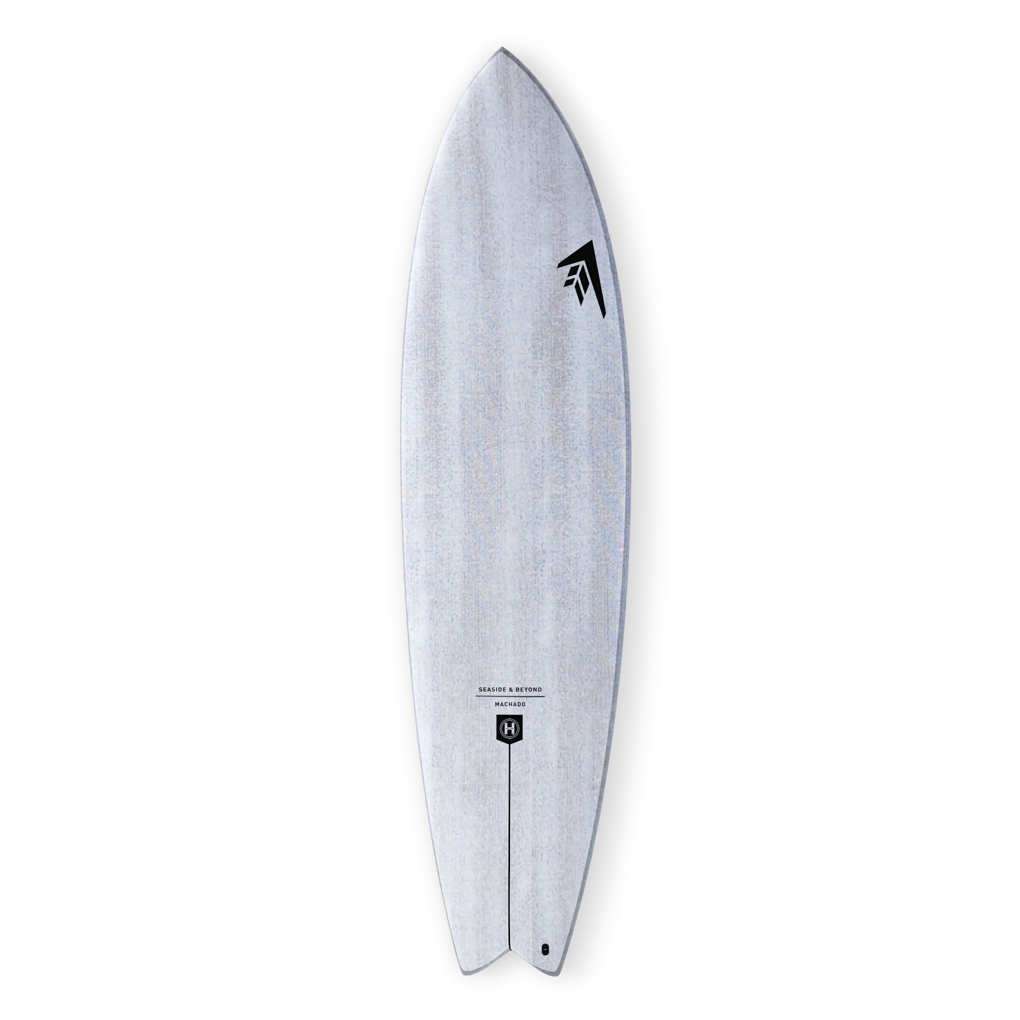 Seaside and Beyond (7'4" x 21 3/4" x 2 3/4" x 49.5 - Futures - H - #3918283)