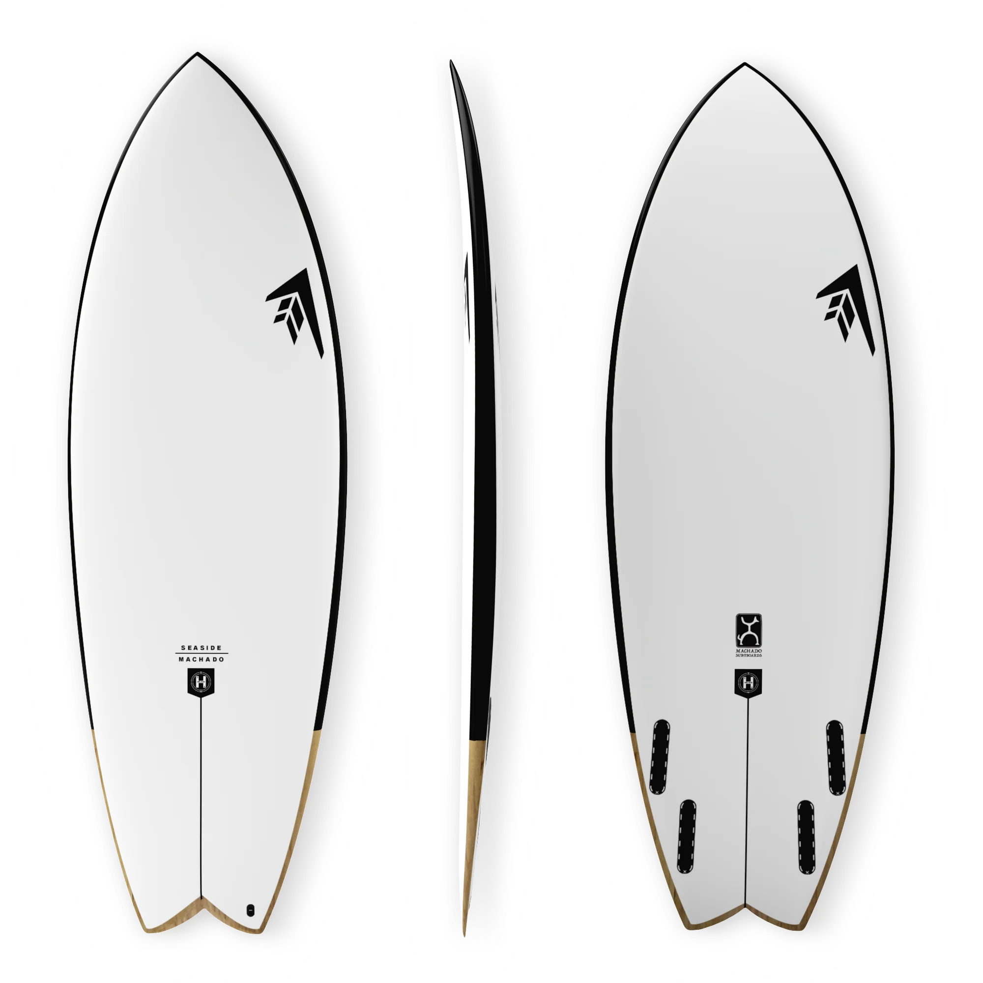 Seaside (5'7" x 21 5/8" x 2 1/2" x 33.6 -  Futures -  H -  #0917609)