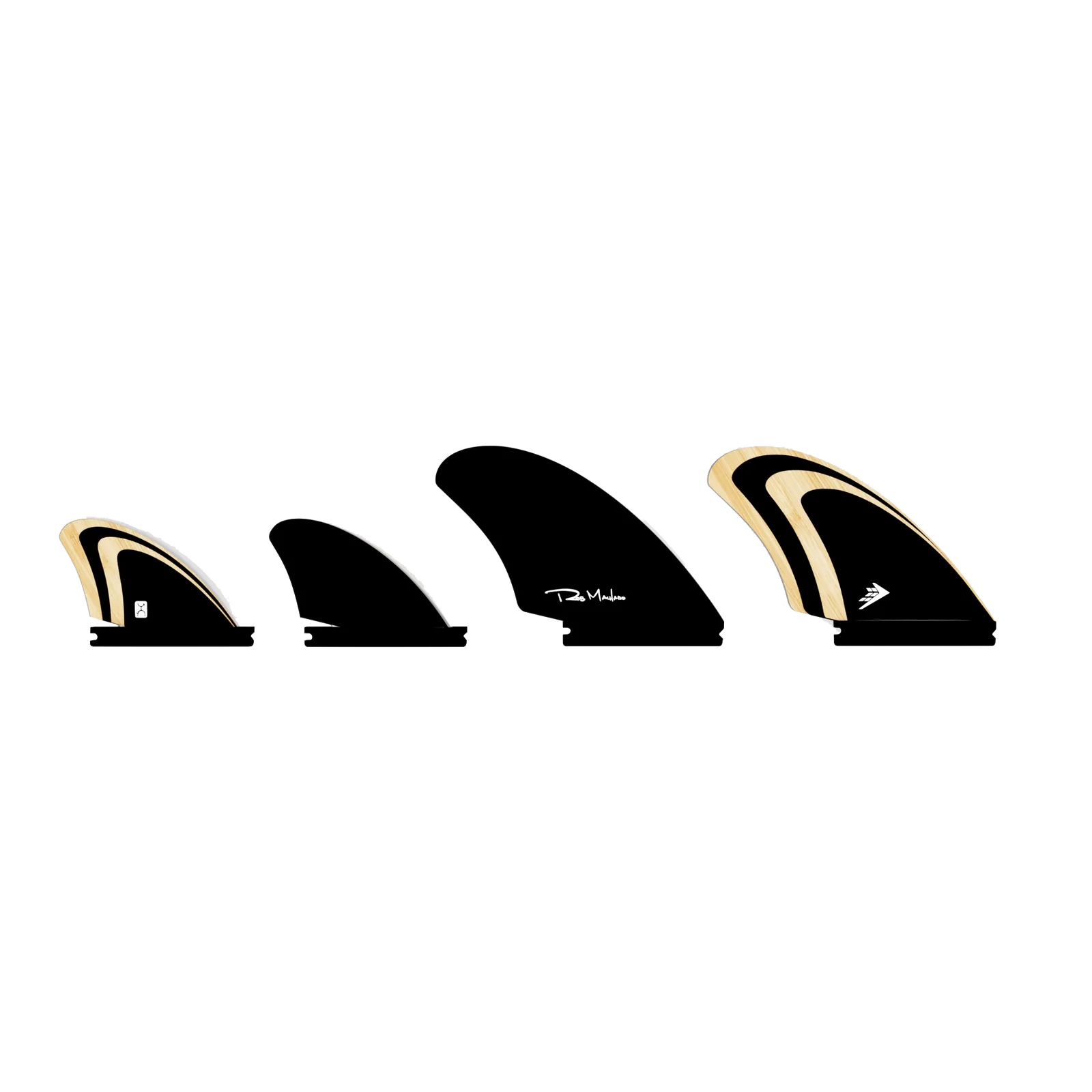 Machado Seaside Quad Fin Single Fin