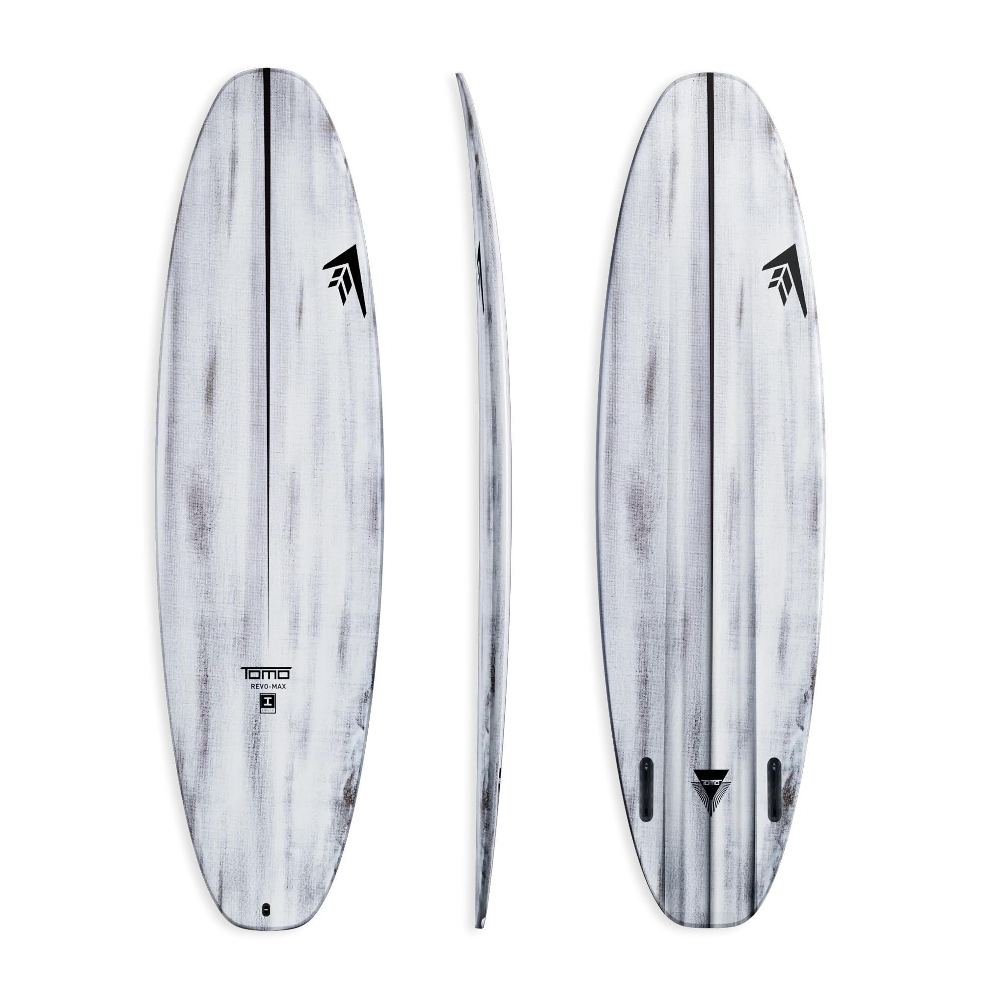 Revo Max Volcanic (7' x 21 7/8" x 3 1/4 x 53.5 -  Futures -  IB -  #7246433)