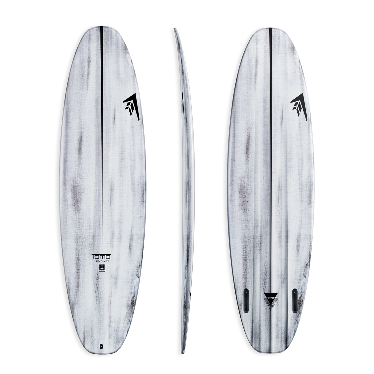 Revo Max (6'3" x 20 x 2.6875 x 35.2L - Futures - IB - #7919271)