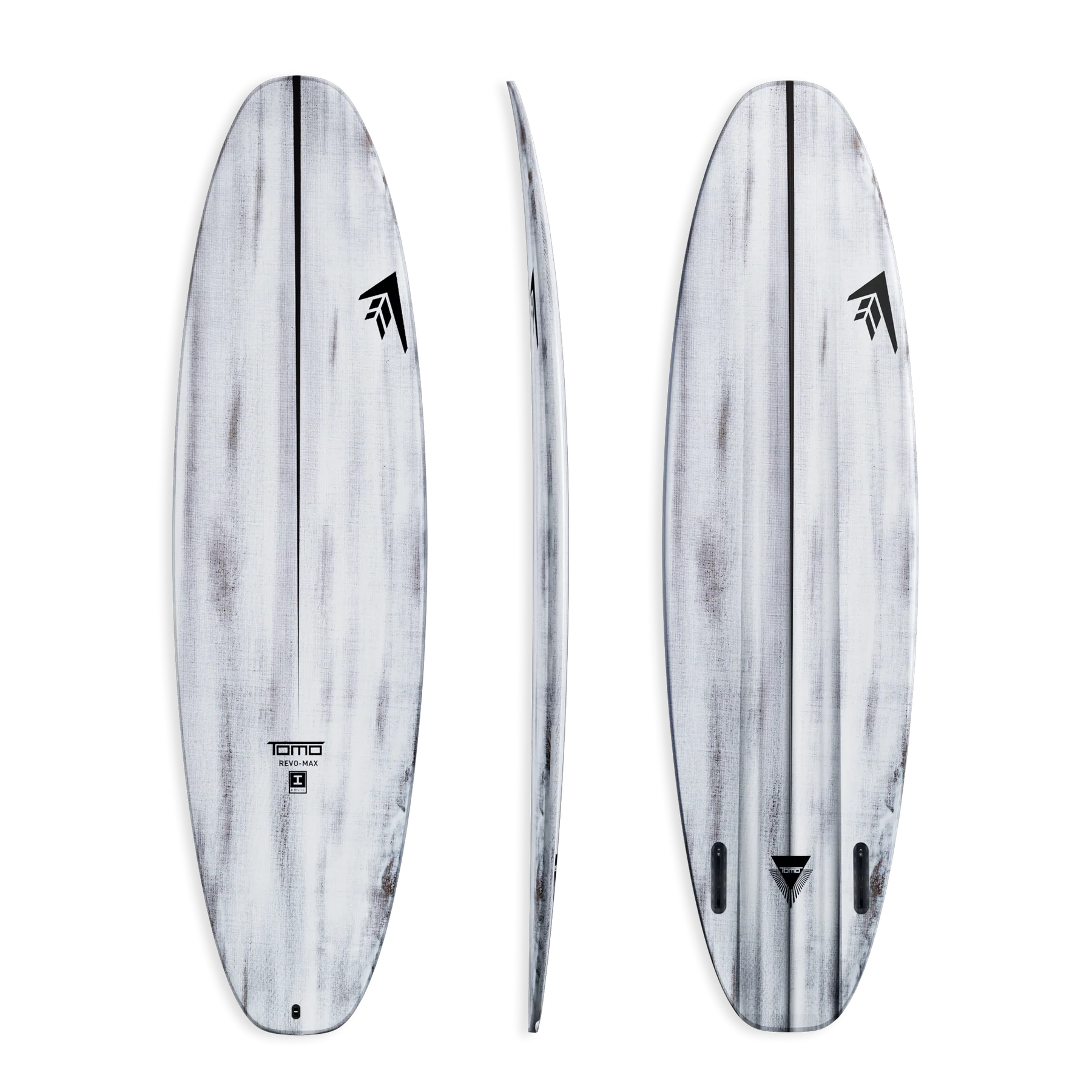 Revo Max (6'6" x 20 3/4 x 2 7/8 x 40.8 - Futures - IB - #8918285)