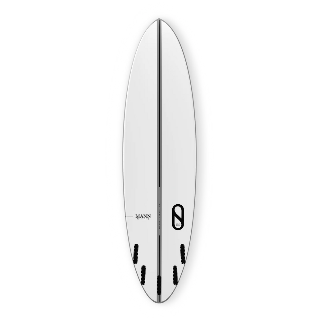 Boss Up (6'10" x 20 3/8 x 2 15/16 x 43 - Futures - IB - #9918322)