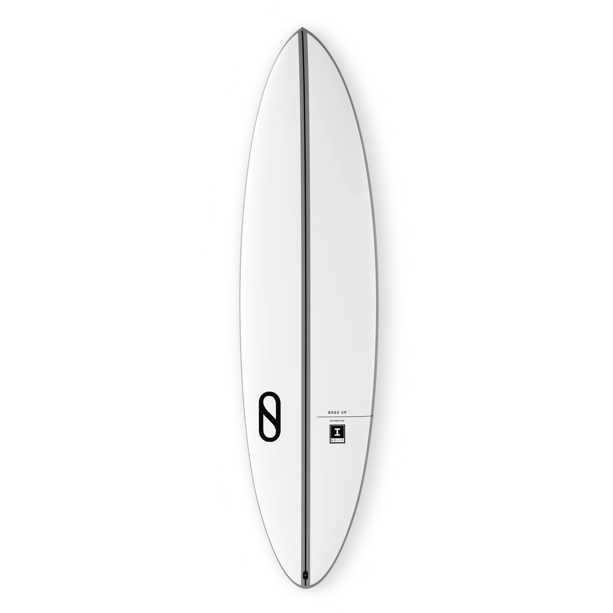 Boss Up (6'8" x 20 1/4 x 2 7/8 x 40.8 - Futures - IB - #6918371)