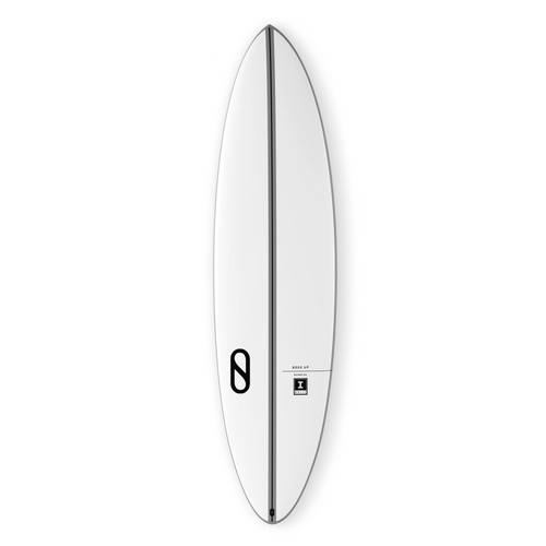 Boss Up (6'10" x 20 3/8 x 2 15/16 x 43 - Futures - IB - #2918325)