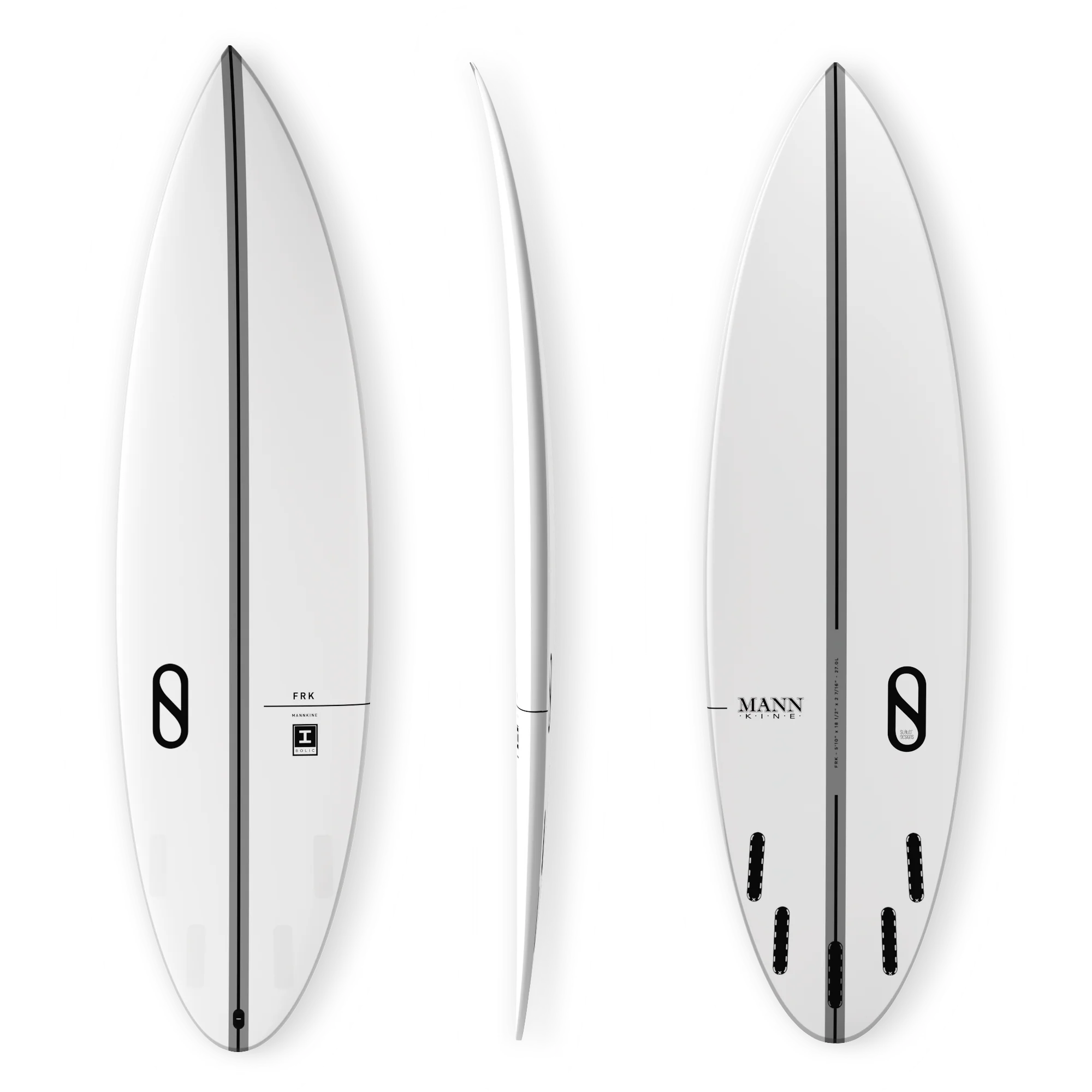 FRK (6'2" x 19 11/16" x 2 3/4" x 36.1 - Futures - IB - #8918351)