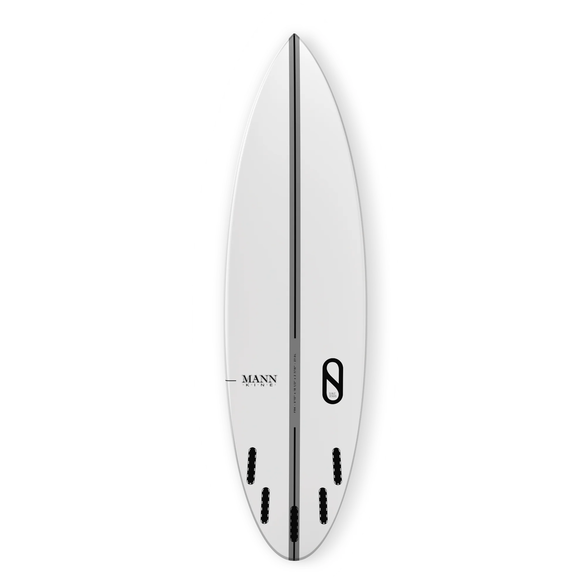 FRK (6'2" x 19 11/16" x 2 3/4" x 36.1 - Futures - IB - #8918351)