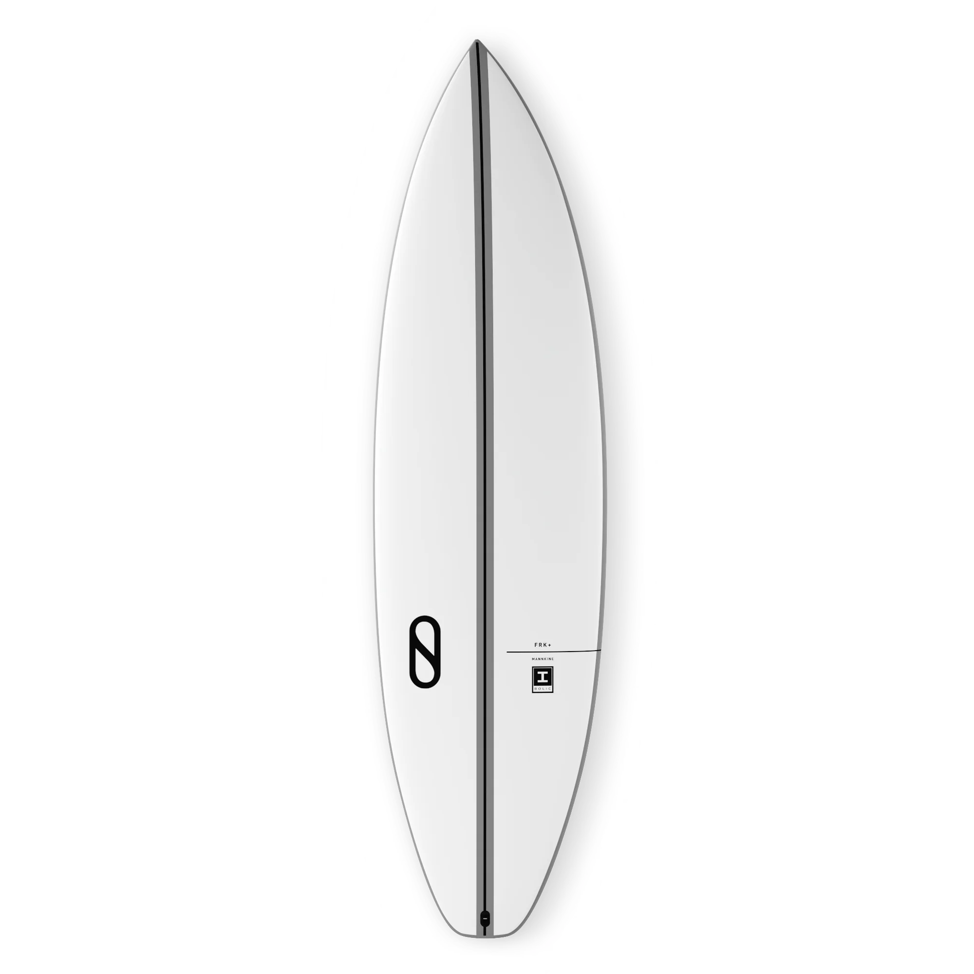 FRK Plus (6'1" x 19 9/16" x 2 11/16" x 34.1 - Futures - IB - #3918344)