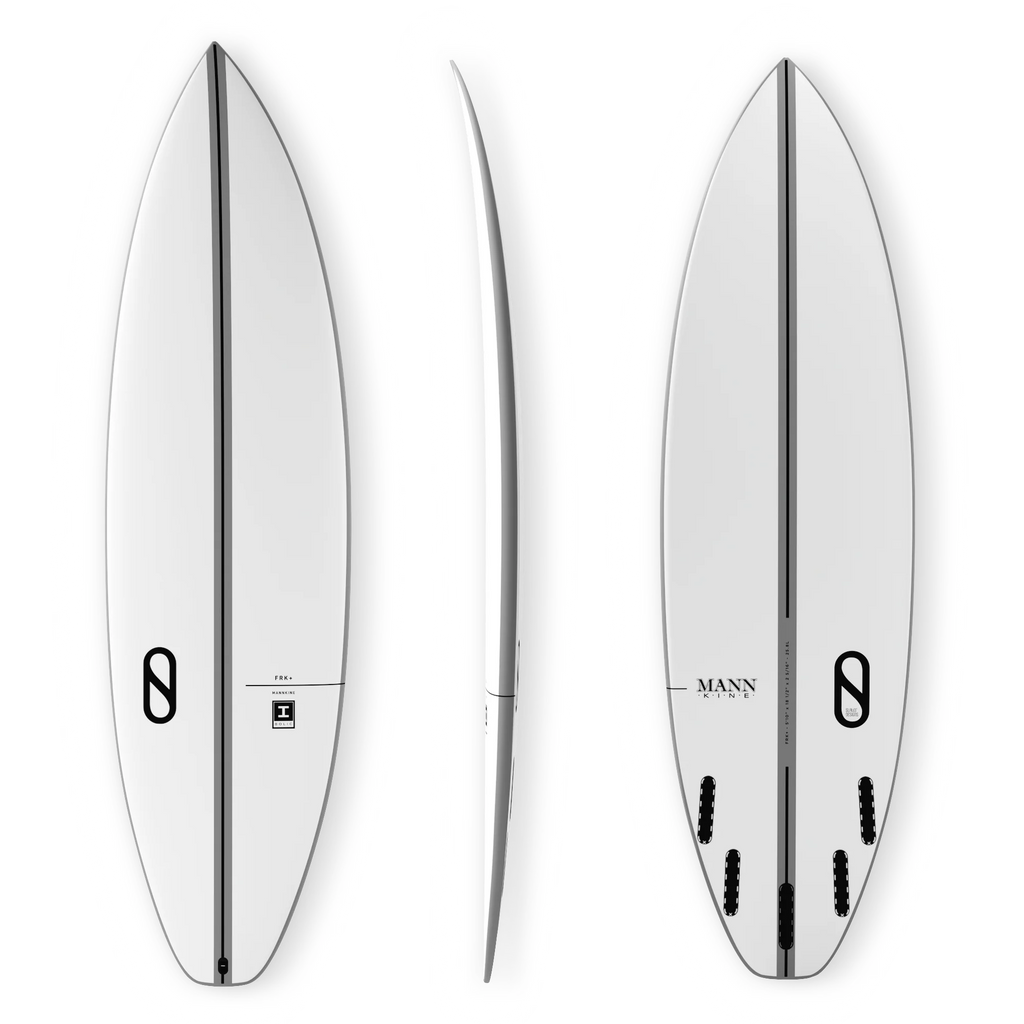 FRK Plus (6'4" x 20 3/16" x 2 13/16" x 38.6 - Futures - IB - #8918228)