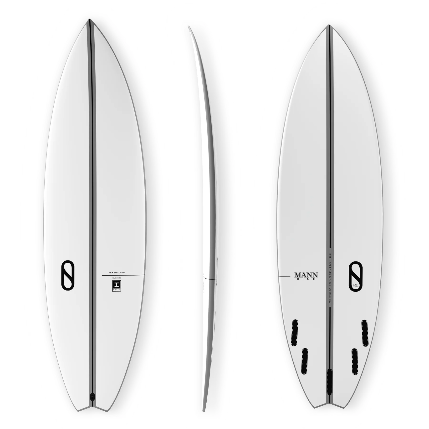 FRK (6'2" x 19 11/16" x 2 3/4" x 36.1 - Futures - IB - #8918351)