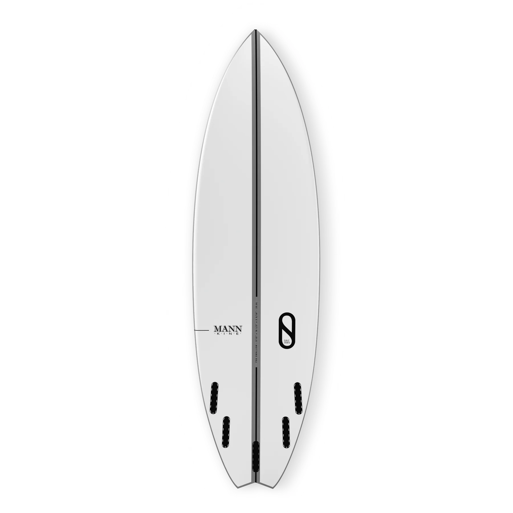 FRK (6'2" x 19 11/16" x 2 3/4" x 36.1 - Futures - IB - #8918351)