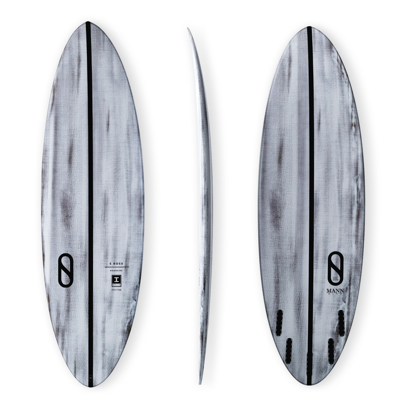 S BOSS (5'8" x 19 5/16 x 2 1/2 x 29.2 - Futures - IB - #3916552)