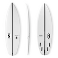 Sci-Fi 2.0 (6'2" x 20 5/8" x 2 13/16" x 38.9 - Futures - IB - #6918229)