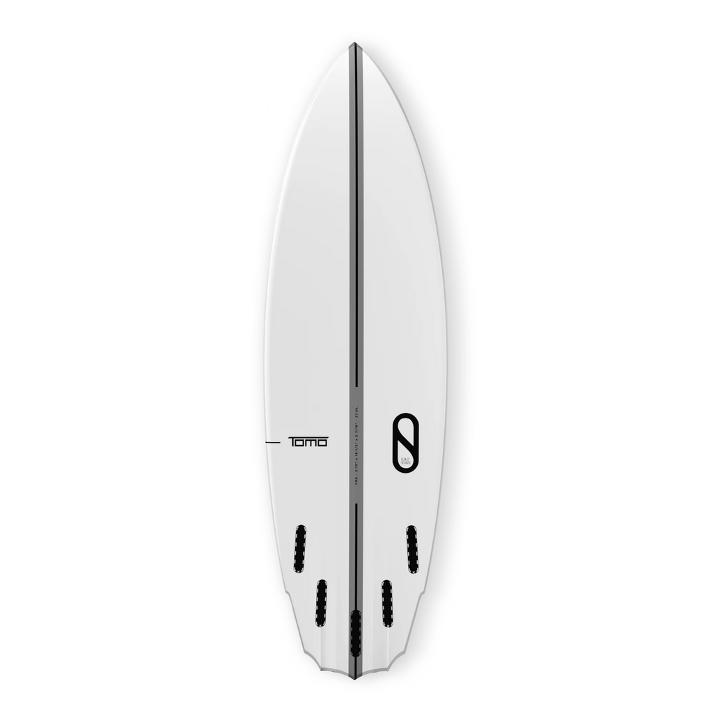 Sci-Fi 2.0 (6'2" x 20 5/8" x 2 13/16" x 38.9 - Futures - IB - #6918229)