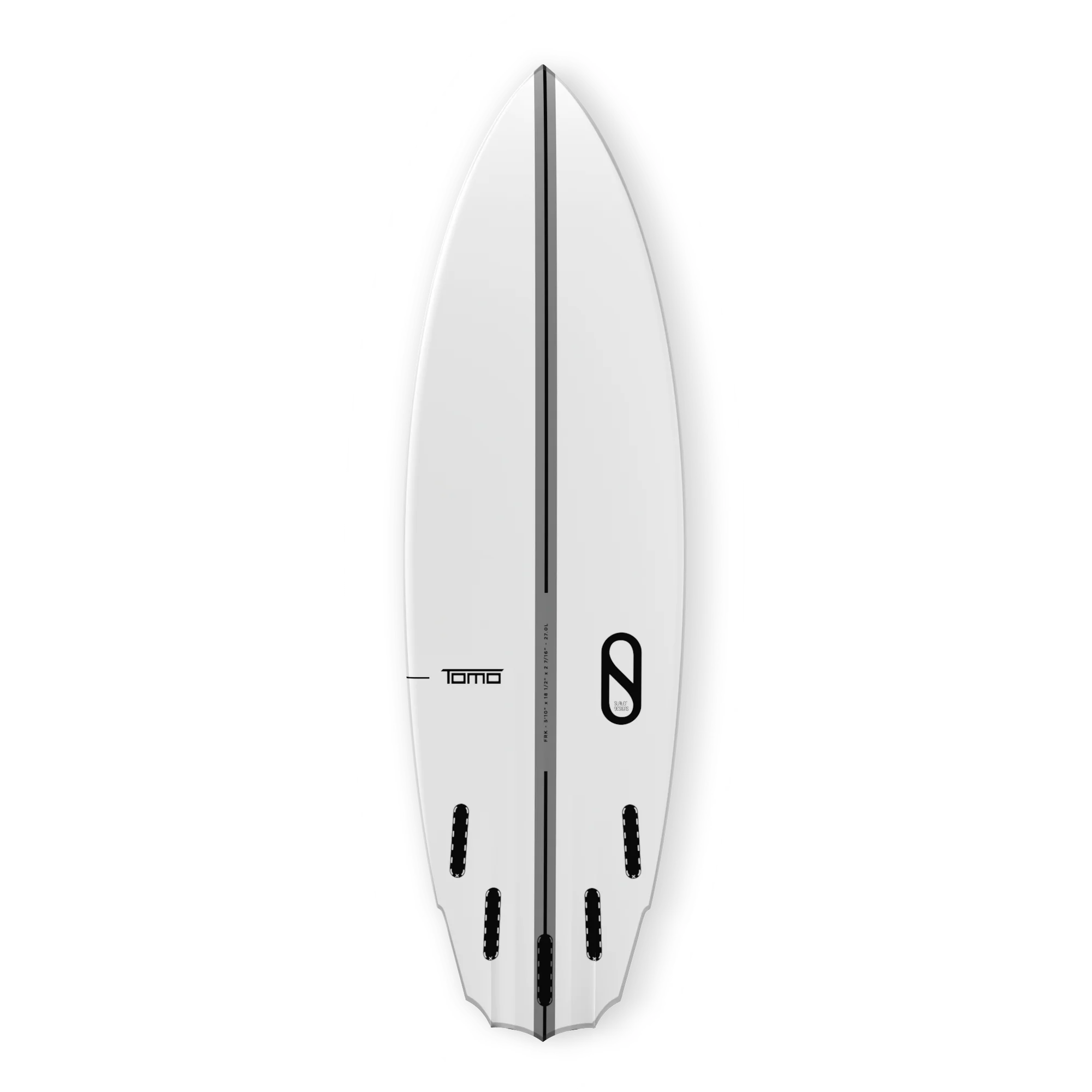 Sci-Fi 2.0 (6'2" x 20 5/8" x 2 13/16" x 38.9 - Futures - IB - #6918229)