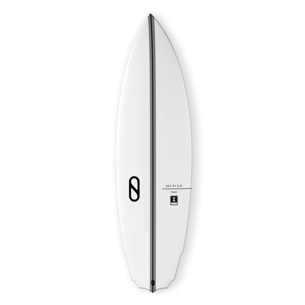 Sci-Fi 2.0 (6'2" x 20 5/8" x 2 13/16" x 38.9 - Futures - IB - #6918229)