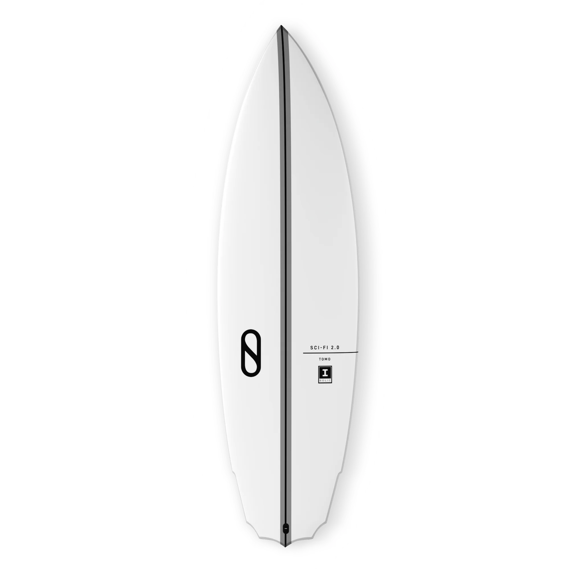 Sci-Fi 2.0 (6'2" x 20 5/8" x 2 13/16" x 38.9 - Futures - IB - #6918229)