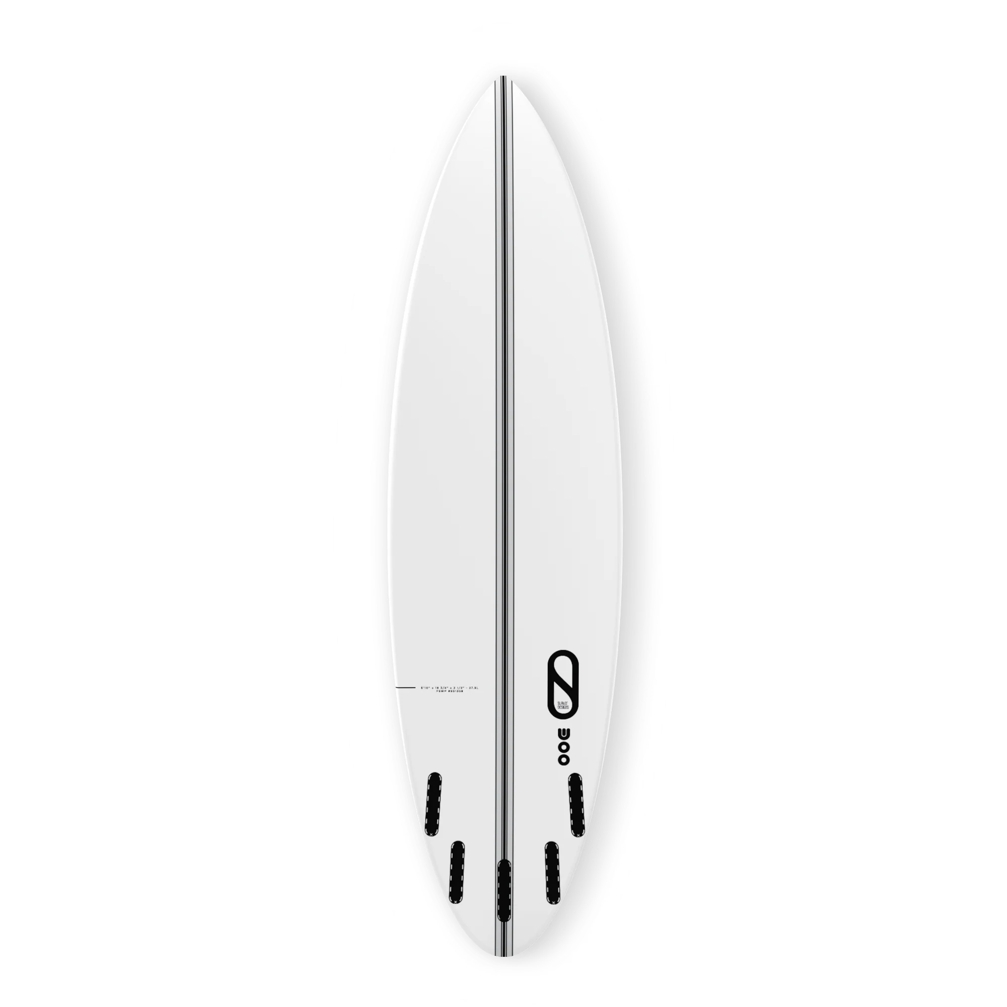 Spaceship (6'6" x 20 3/4 x 2 15/16 x 40 - Futures - IB - #3918377)