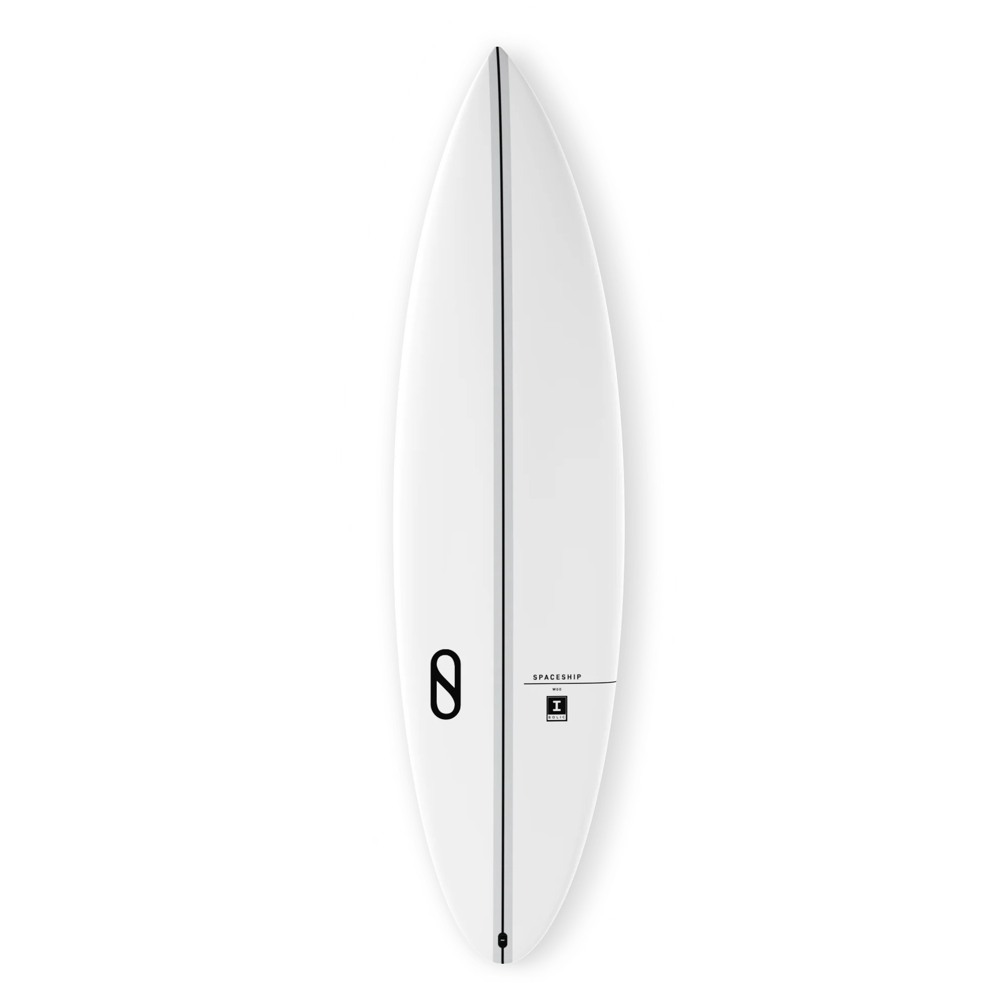 Spaceship (6'6" x 20 3/4 x 2 15/16 x 40 - Futures - IB - #3918377)