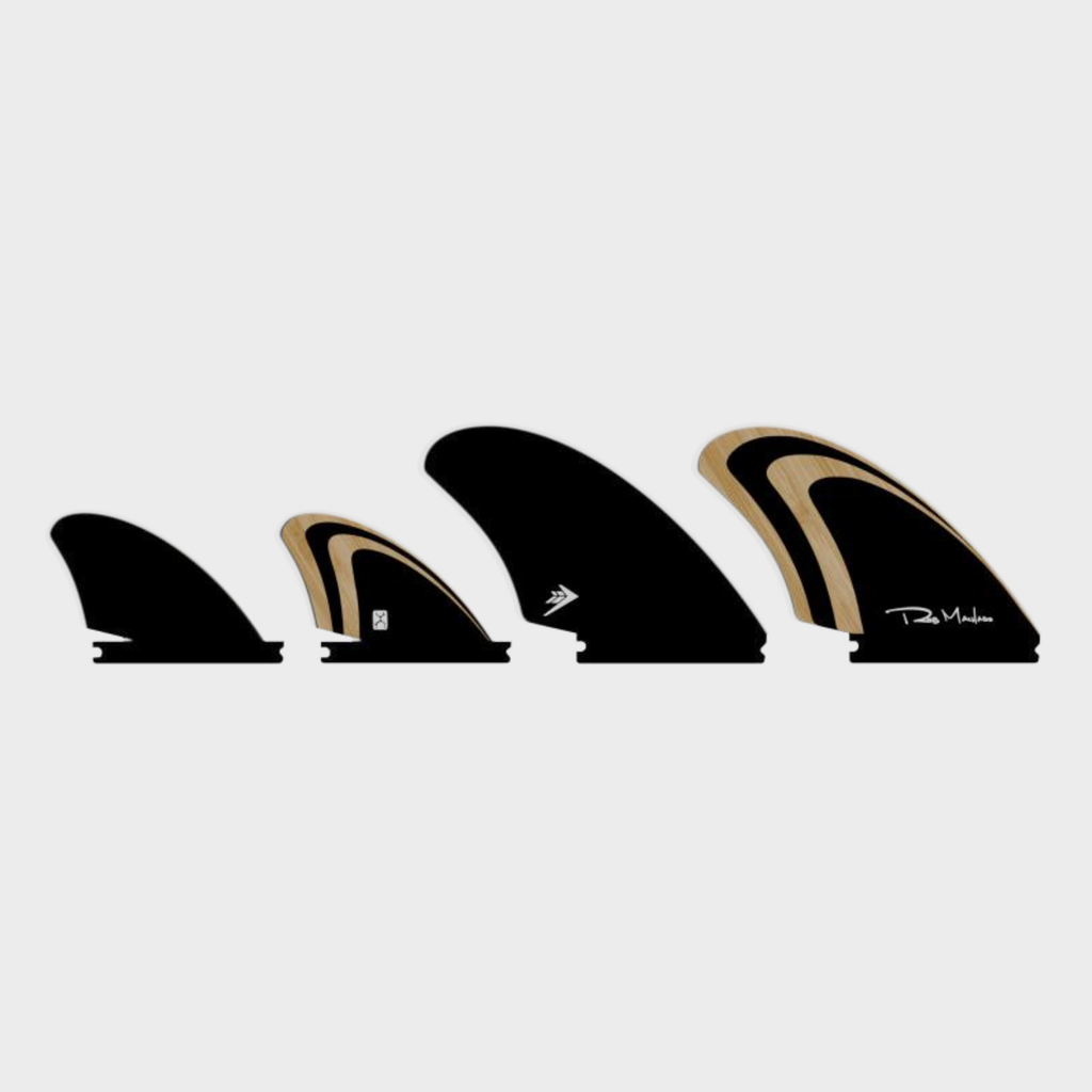 Machado Seaside Quad Fin Single Fin
