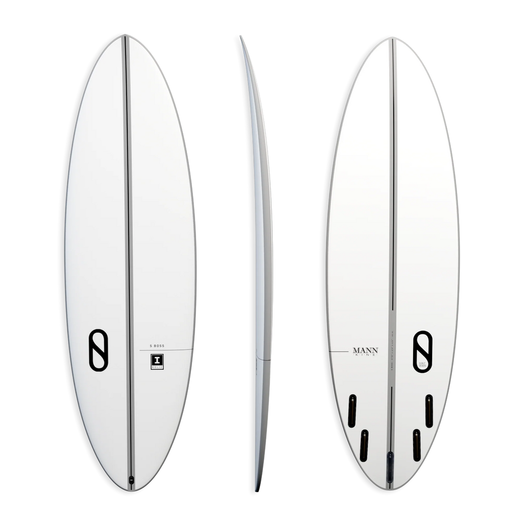 S BOSS (5'9" x 19 3/8 x 2 9/16 x 30.13 - Futures - IB - #6916560)