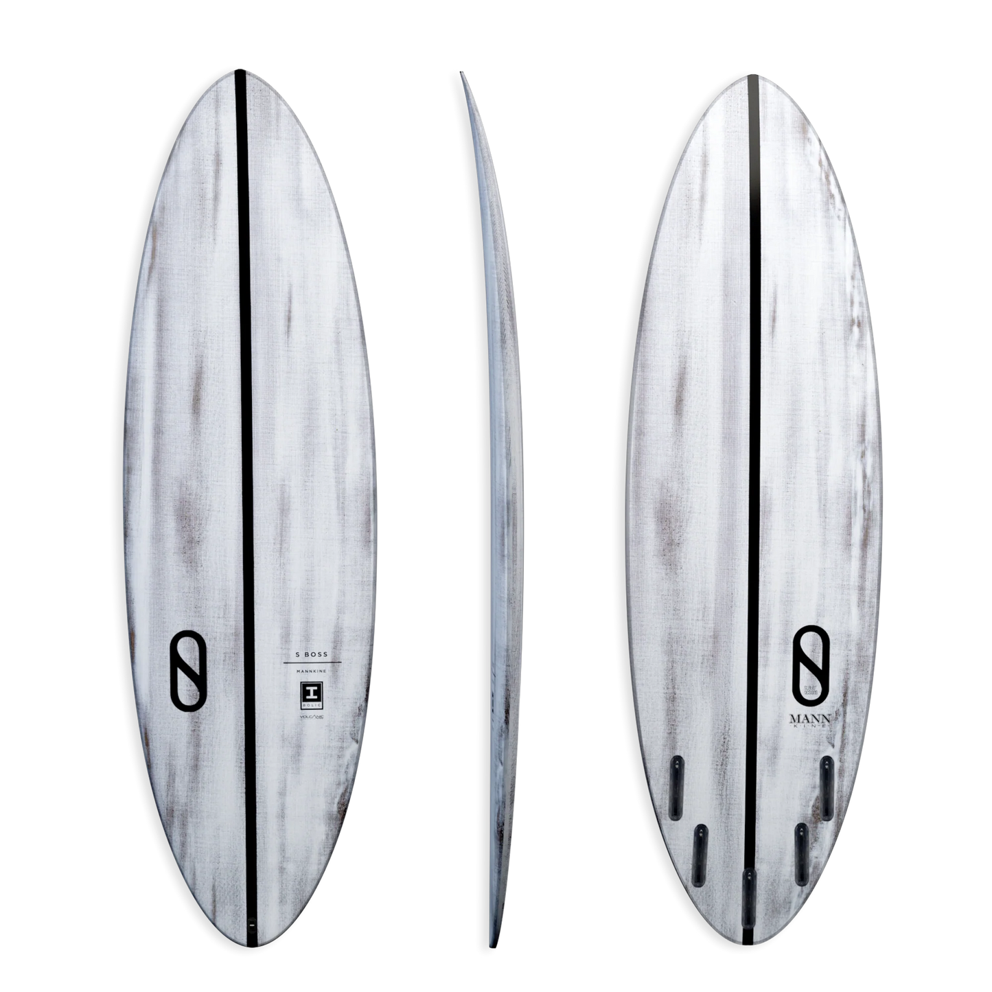 S BOSS (5'9" x 19 3/8 x 2 9/16 x 30.13 - Futures - IB - #9916549)