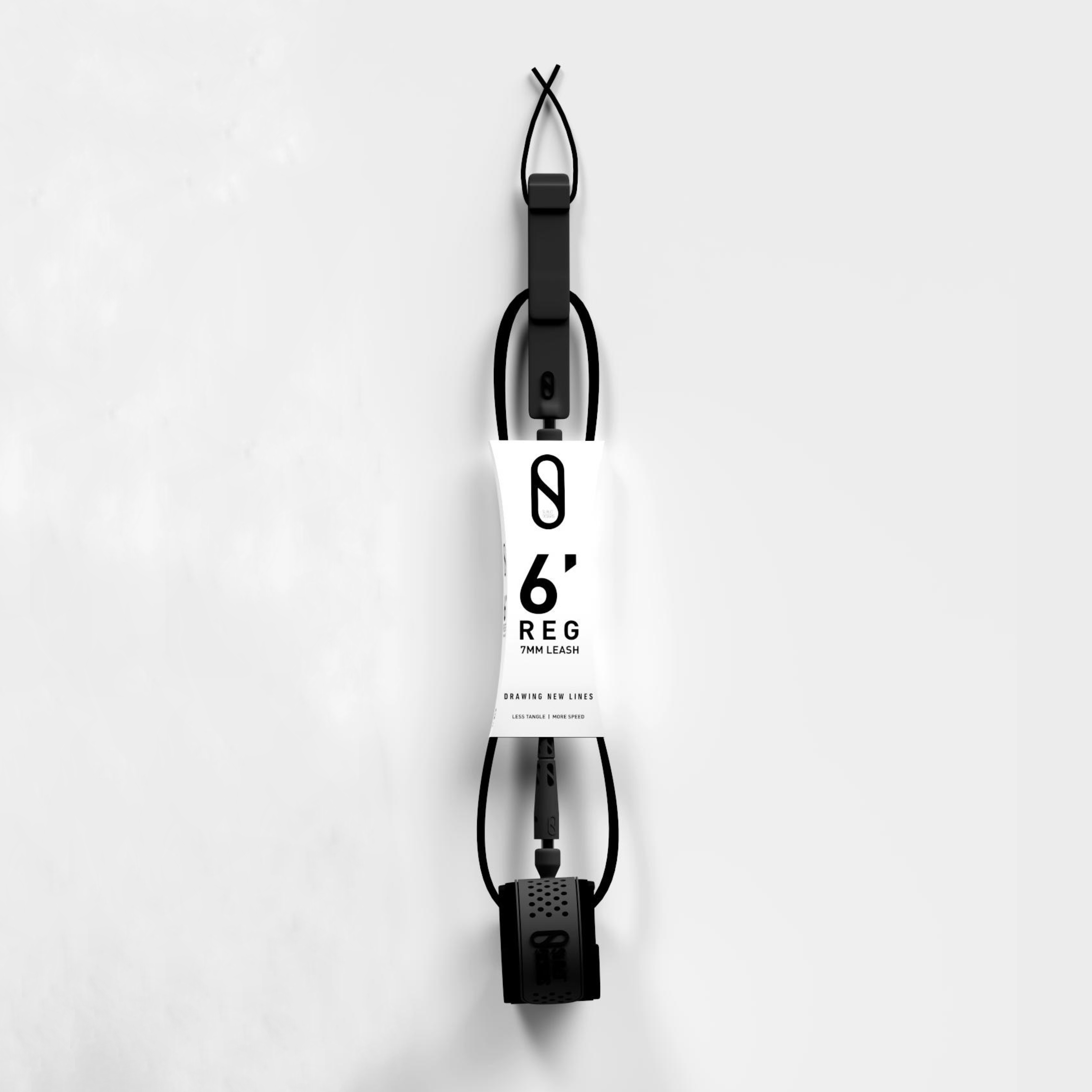 Slater 6' 7mm leash