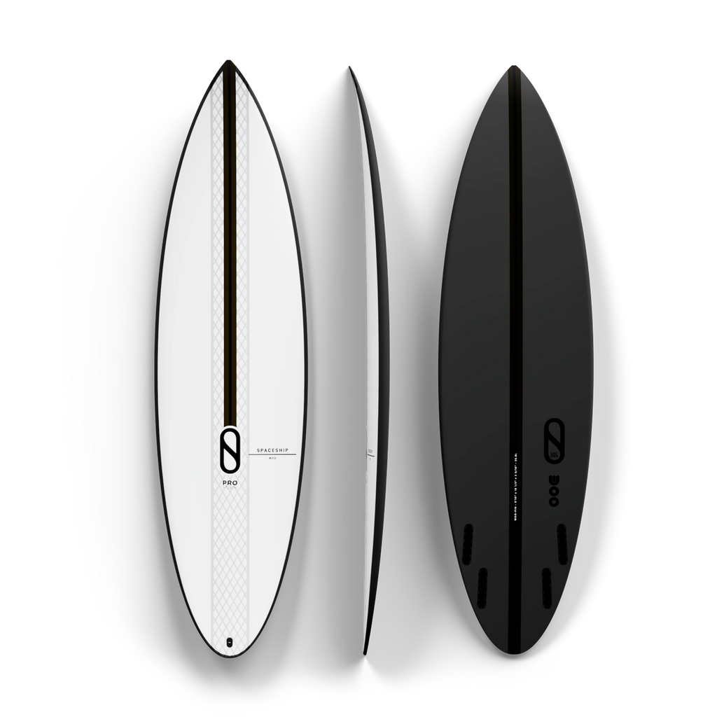 Spaceship (6'8" x 21.25 x 3.0625 x 44L - Futures - P - #3919230)