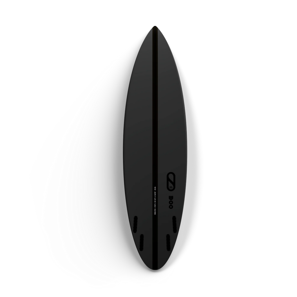 Spaceship (6'8" x 21.25 x 3.0625 x 44L - Futures - P - #3919230)