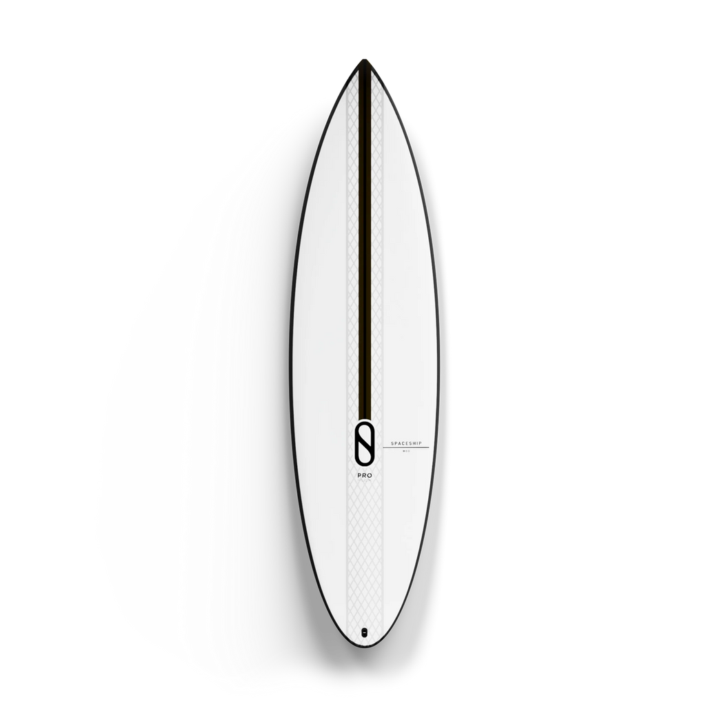 Spaceship (6'8" x 21.25 x 3.0625 x 44L - Futures - P - #3919230)