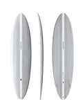 Mid 6 mini twin (6'10" x 20 3/4” x 2 5/8” - 40L - 2 FCSII - OCEAN BLUE - #2501742)