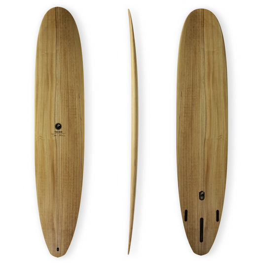 The Gem (9' 1" x 22 1/4" x 3" x 67.1 - Futures - TT - #7916480)