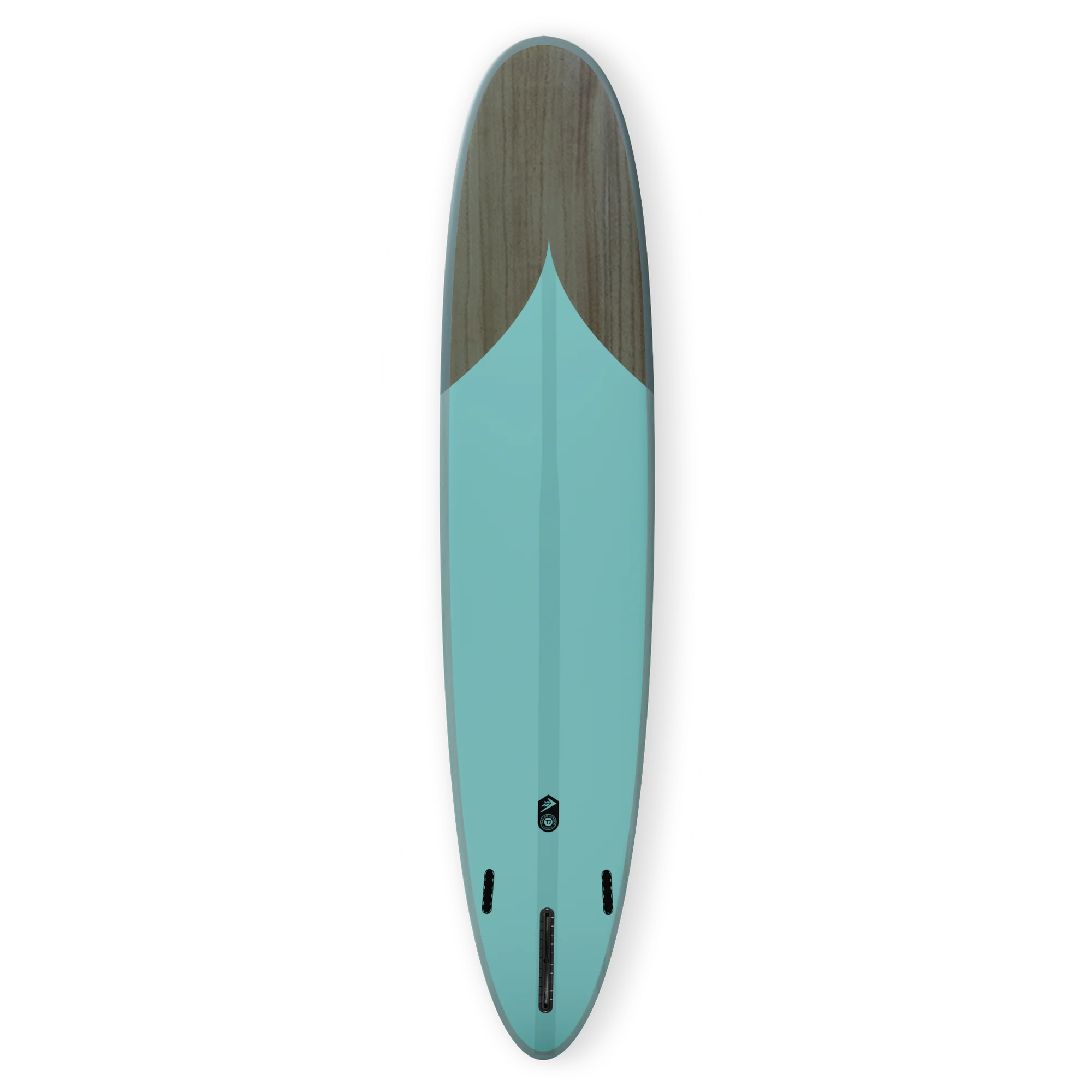 TJ Hull Rider (9'6" x 23 1/2 x 3 1/8 x 80.6 - Futures - HE - #3918419)