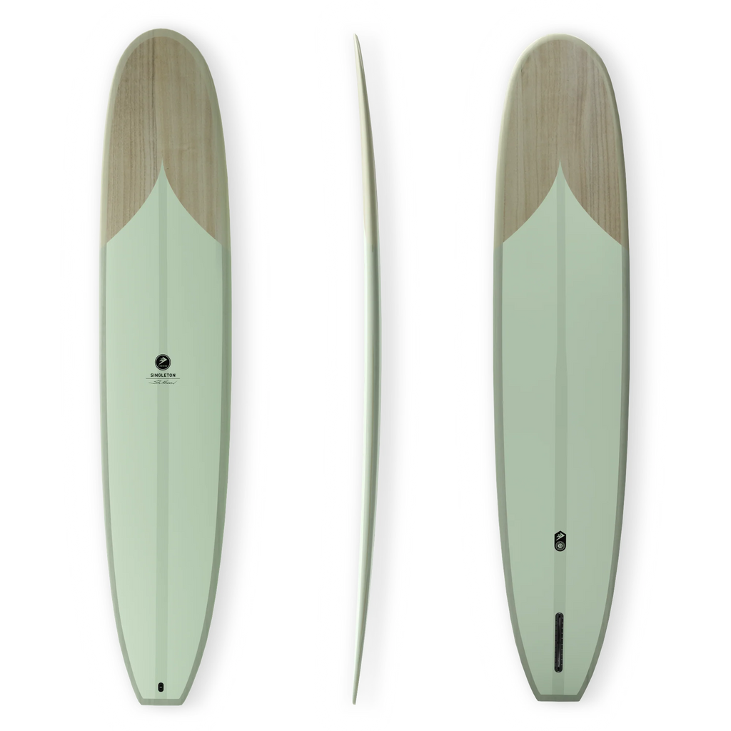 The Singleton (9'4" x 22 1/2 x 3 x 73 - Futures - H - #1918222)
