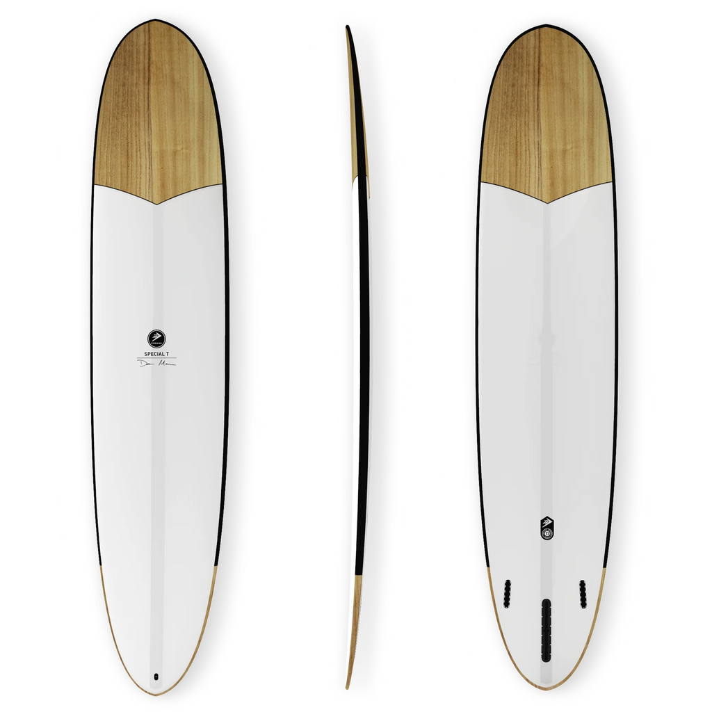 Special T (8'6" x 22 1/2" x 2 7/8" x 64.1 - Futures - TT - #4918305)