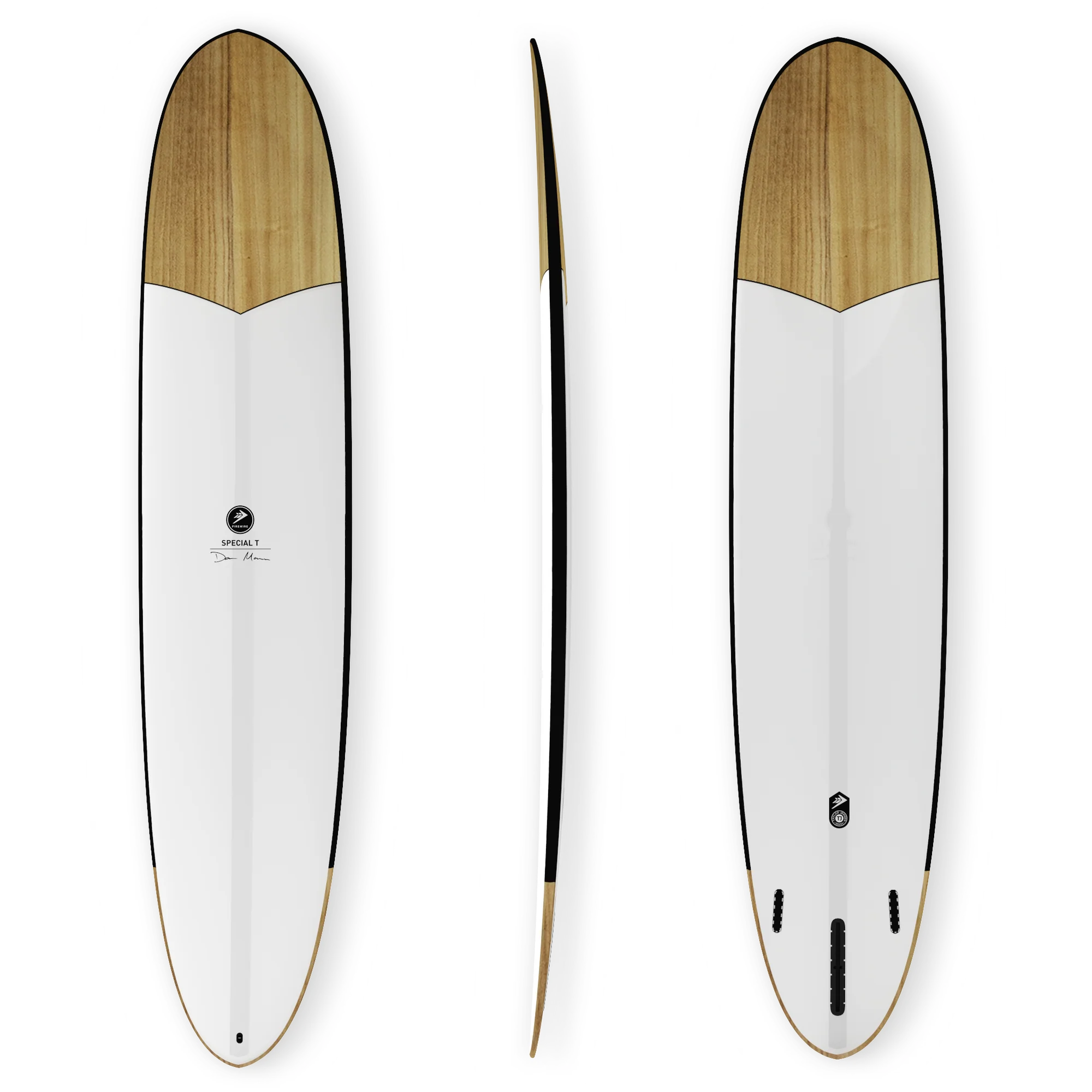 Special T (8'6" x 22 1/2" x 2 7/8" x 64.1 - Futures - TT - #4918305)