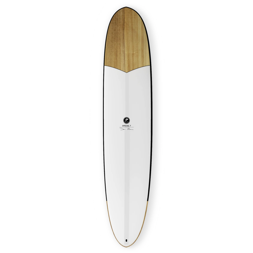 Special T (8'6" x 22 1/2" x 2 7/8" x 64.1 - Futures - TT - #4918305)