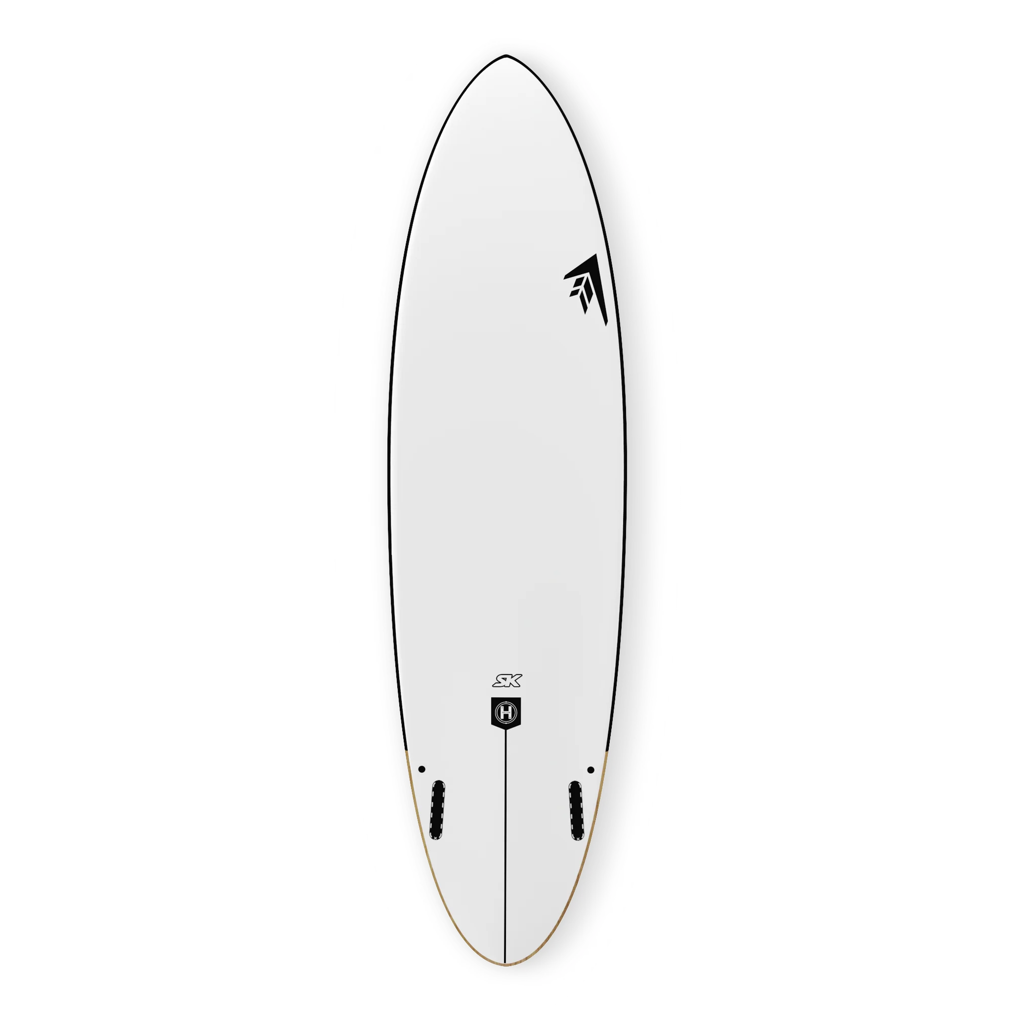 TJ Twinzer (7'2" x 21 7/8 x 2 15/16 x 51.3 - Futures - HE - #9918440)