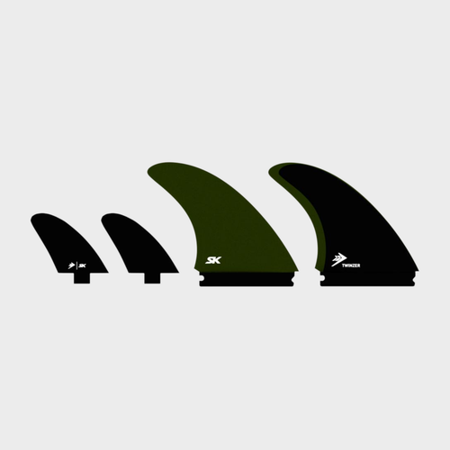 Firewire Twinzer - Army Green