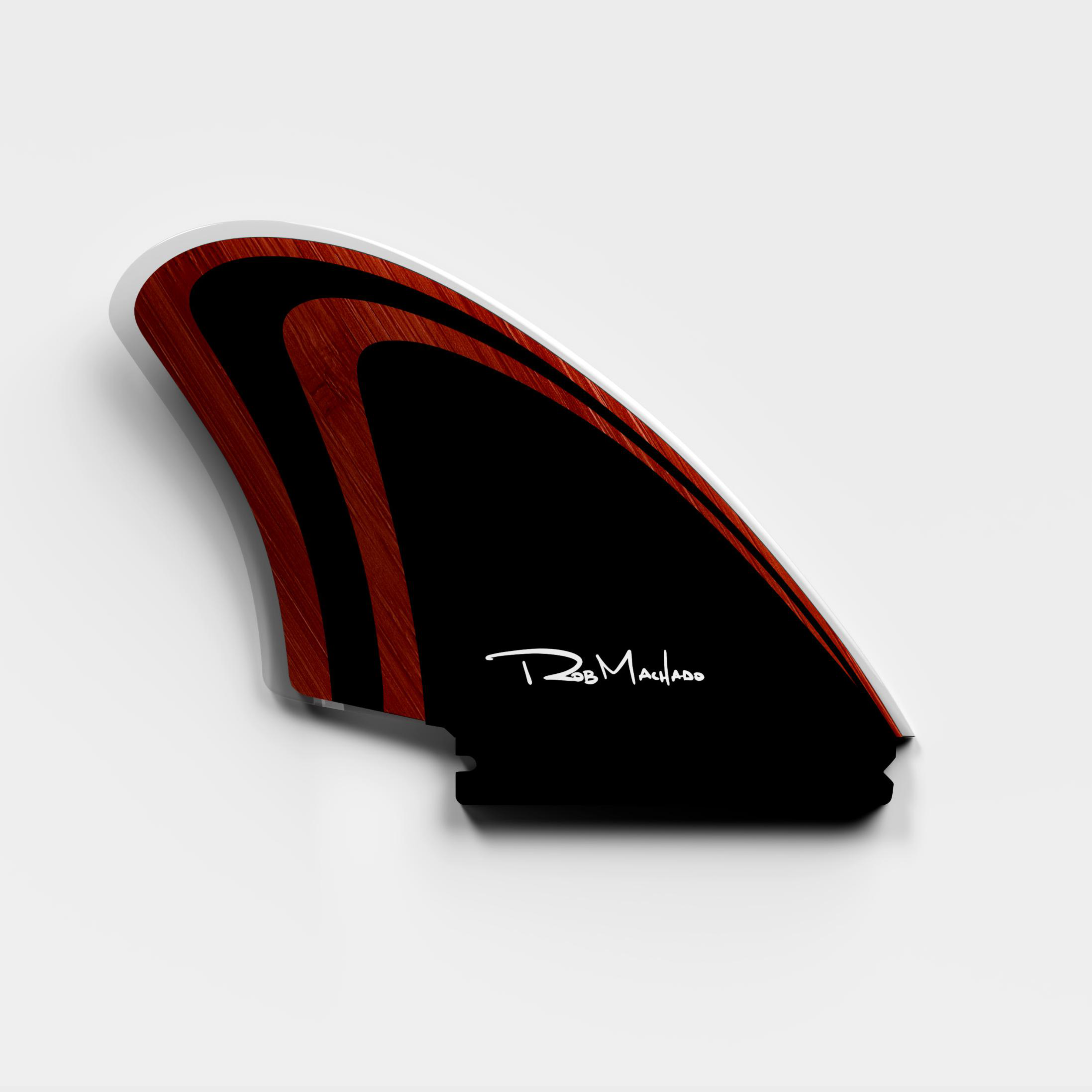 Machado Twin Keel Fin single tab
