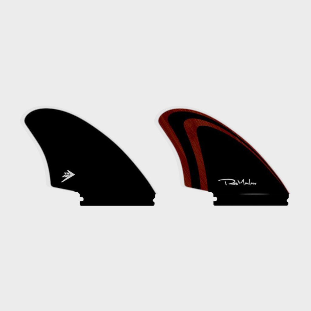 Machado Twin Keel Fin single tab