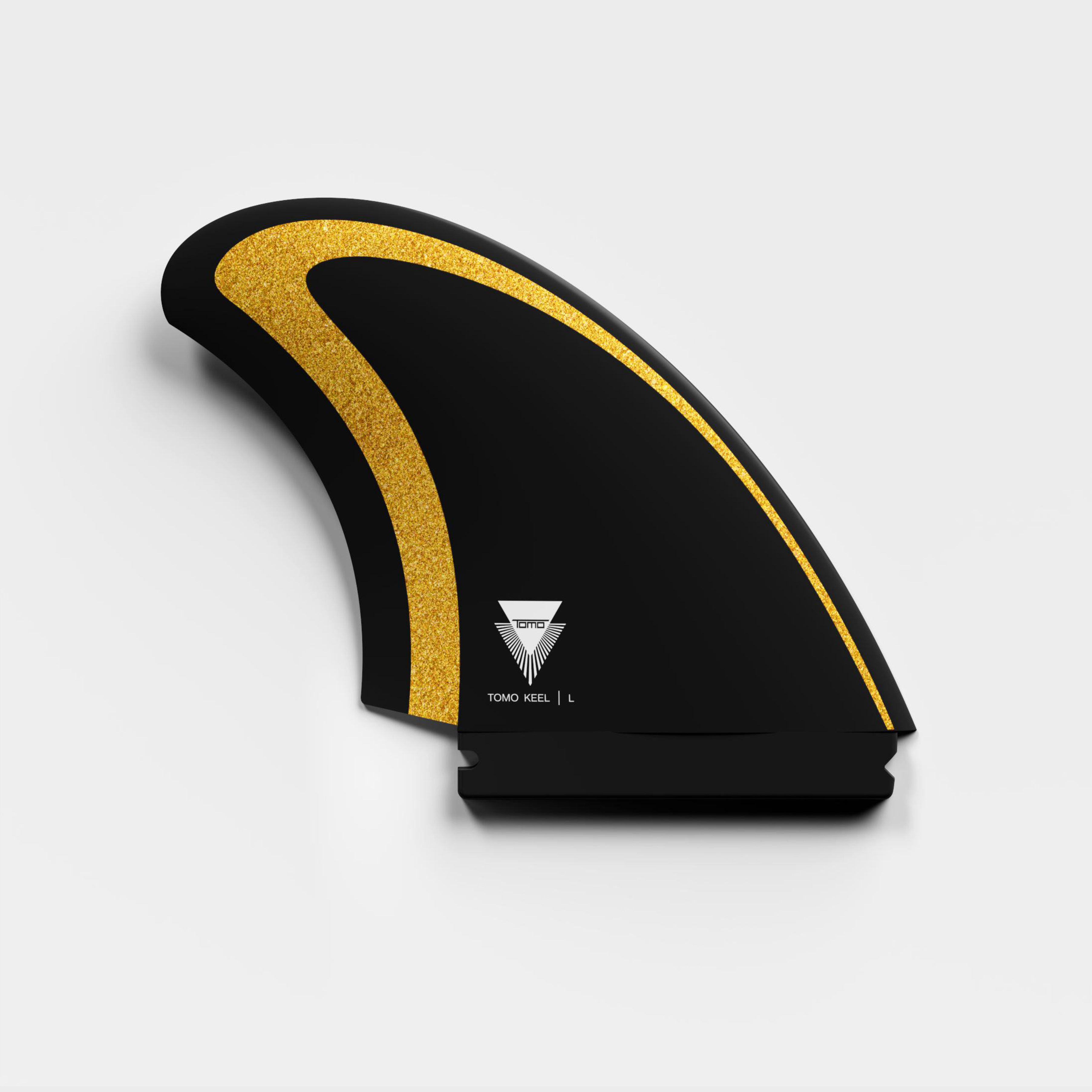 Tomo Max Keel Fins medium