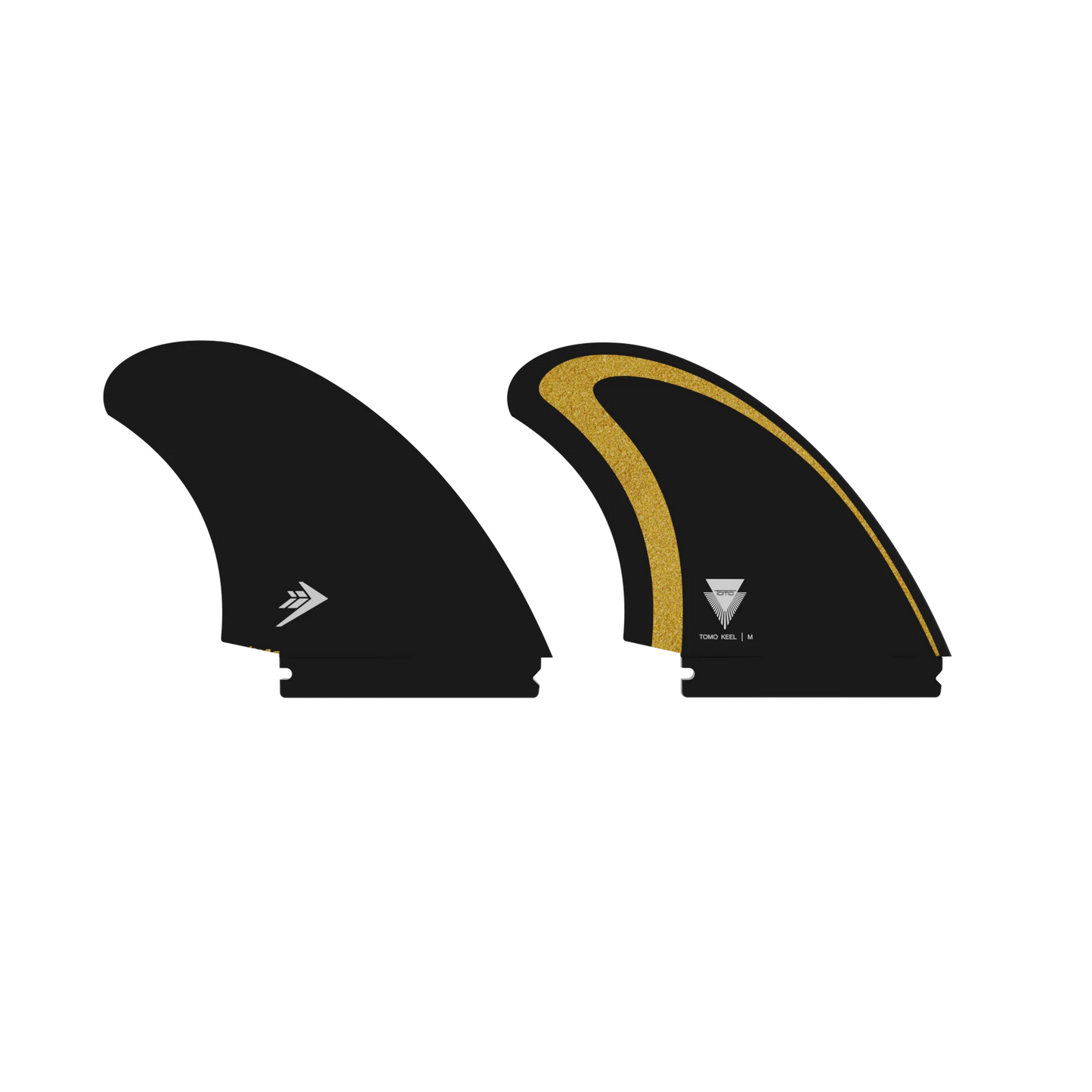 Tomo Max Keel Fins Medium