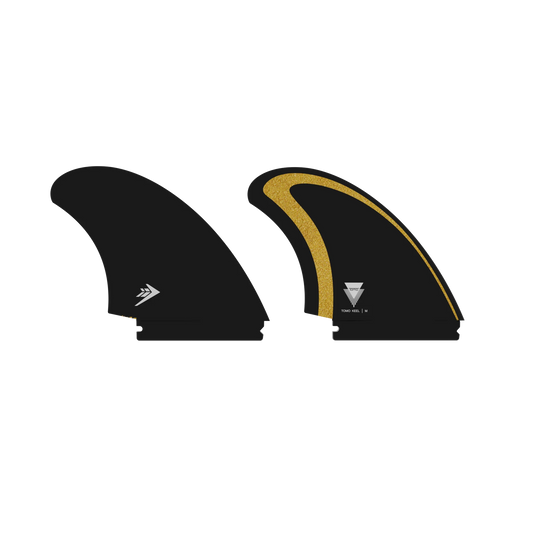 Tomo Max Keel Fins Medium