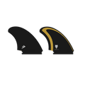 Tomo Max Keel Fins medium