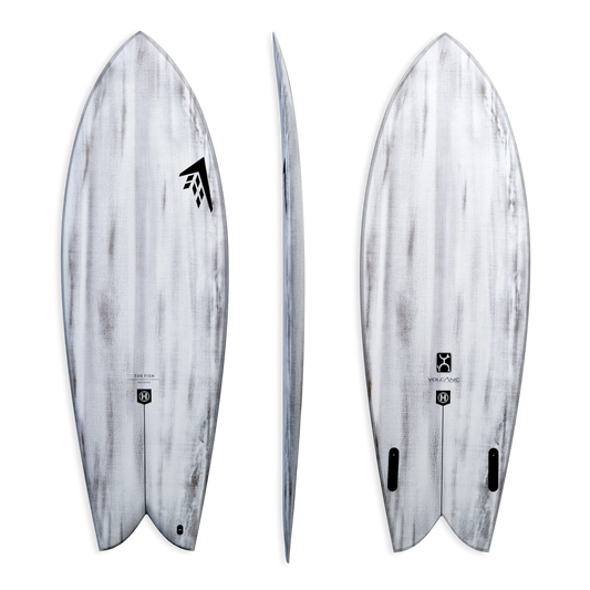 TOO FISH (5' 9" X 21 3/4" X 2 5/8" - 37.3 - Futures - H #9915781)