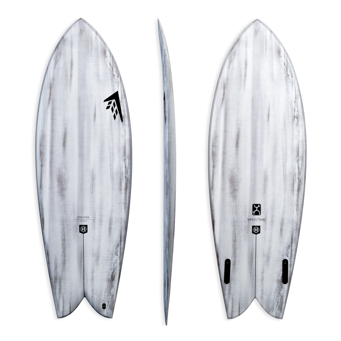 TOO FISH (5'5 x 20  7/8  x 2  3/8  x 31.6 - Futures - H - #9916498)